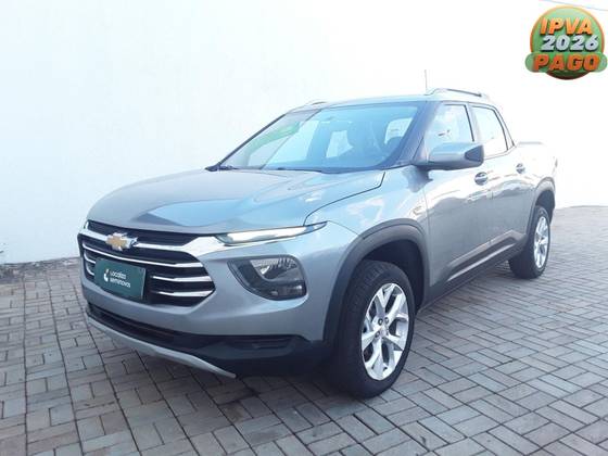 CHEVROLET MONTANA 1.2 TURBO FLEX LTZ AUTOMÁTICO